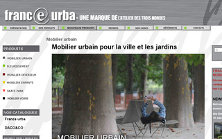 france-urba.com website preview