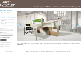 arfeoburoform.com website preview