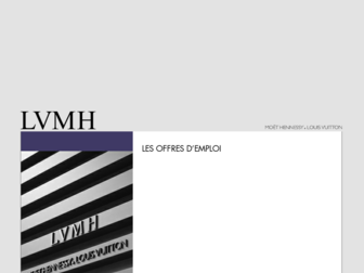 lvmh.i-grasp.com website preview