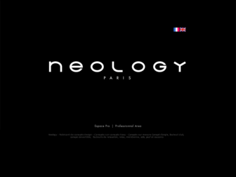 neology.tm.fr website preview