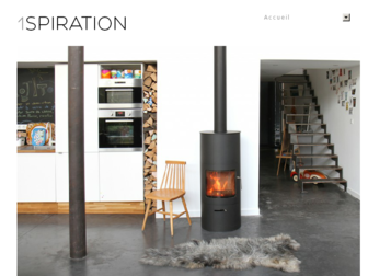 1spiration.com website preview