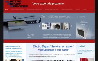 electro-alarme-eds-27.com website preview