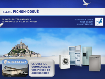 sav-pichondogue-manche.com website preview