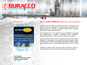 buracco.com website preview