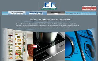 eberhardt.fr website preview