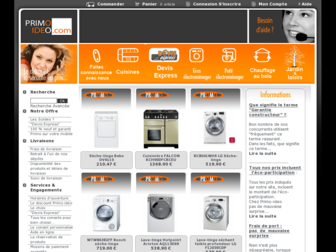 primo-ideo.com website preview
