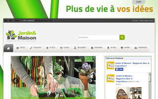 jardin-et-maison.fr website preview