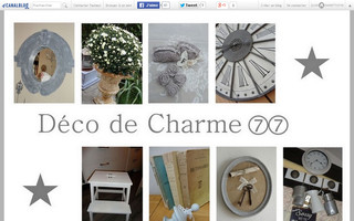 decodecharme77.canalblog.com website preview