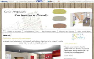 soniasaelensdeco.canalblog.com website preview