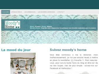 moodyshome.weebly.com website preview