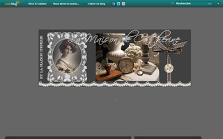 lamaisondecatherine.over-blog.com website preview
