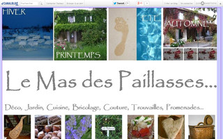 masdespaillasses.canalblog.com website preview