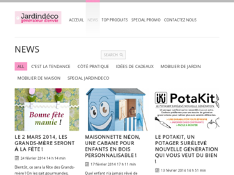 blog-jardindeco.com website preview