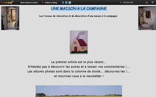 une-maison-a-la-campagne.over-blog.com website preview