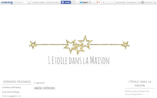 etoiledansmaison.canalblog.com website preview