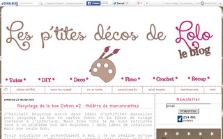 ptitedecodelolo.canalblog.com website preview