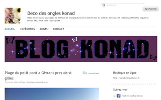 blog-konad-onglissimo-france.fr website preview
