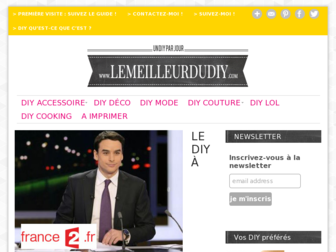 lemeilleurdudiy.com website preview