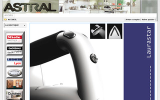 astralboutik.com website preview