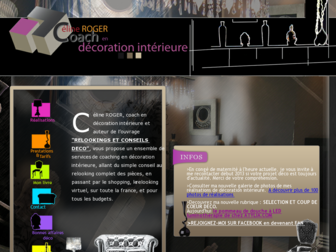 coachdeco.fr website preview