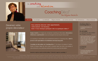 coachingdeco.com website preview