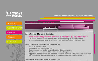 bienvenue-chez-vous.fr website preview