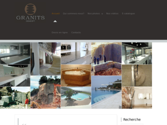 granits-concept.com website preview
