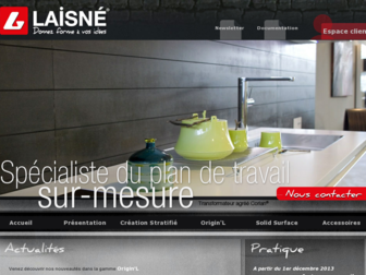 plan-travail-cuisine.com website preview