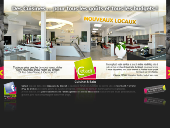 cetadi.fr website preview