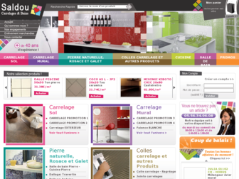 acheter-du-carrelage.com website preview