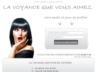 tchat-voyance-gratuite.com website preview