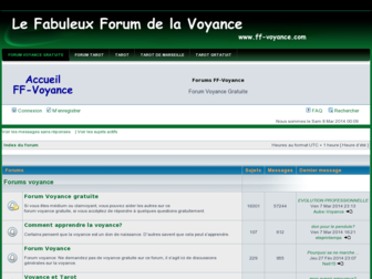 ff-voyance.com website preview