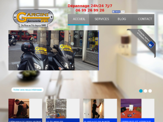 serrurerie-paris10.com website preview