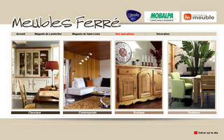 cuisine-cuisines-meuble-meubles-literie.meubles-ferre.fr website preview