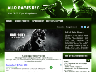 allogameskey.com website preview