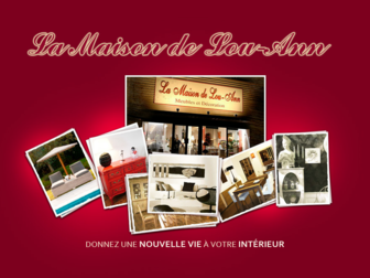 lamaisondelouann.com website preview