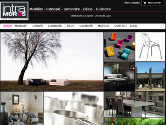 intramurosmobilier.com website preview