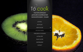 tocook.eu website preview