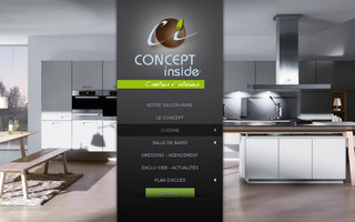 concept-inside.fr website preview