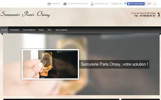 depannage-serrurerie-paris-orsay.fr website preview