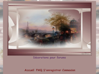 decodeforum.forumactif.com website preview