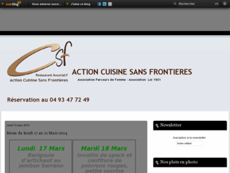 cuisinesansfrontieres.over-blog.fr website preview