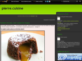 pierre.cuisine.over-blog.com website preview