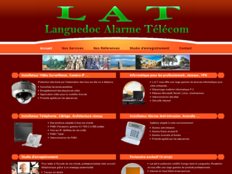 latsud.fr website preview