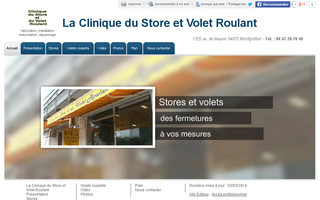 cdsvr.fr website preview