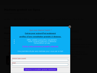 domaine-voyance.fr website preview