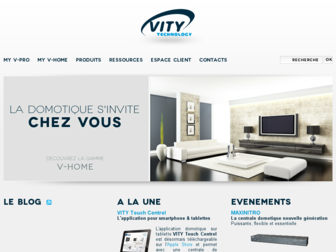 vity-solutions.com website preview