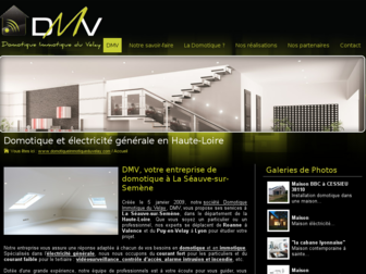 domotiqueimmotiqueduvelay.com website preview