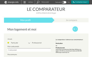 comparateur-offres.energie-info.fr website preview