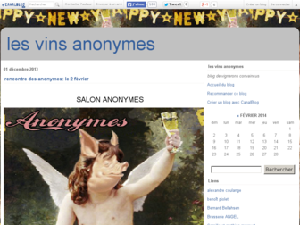 vinsanonymes.canalblog.com website preview